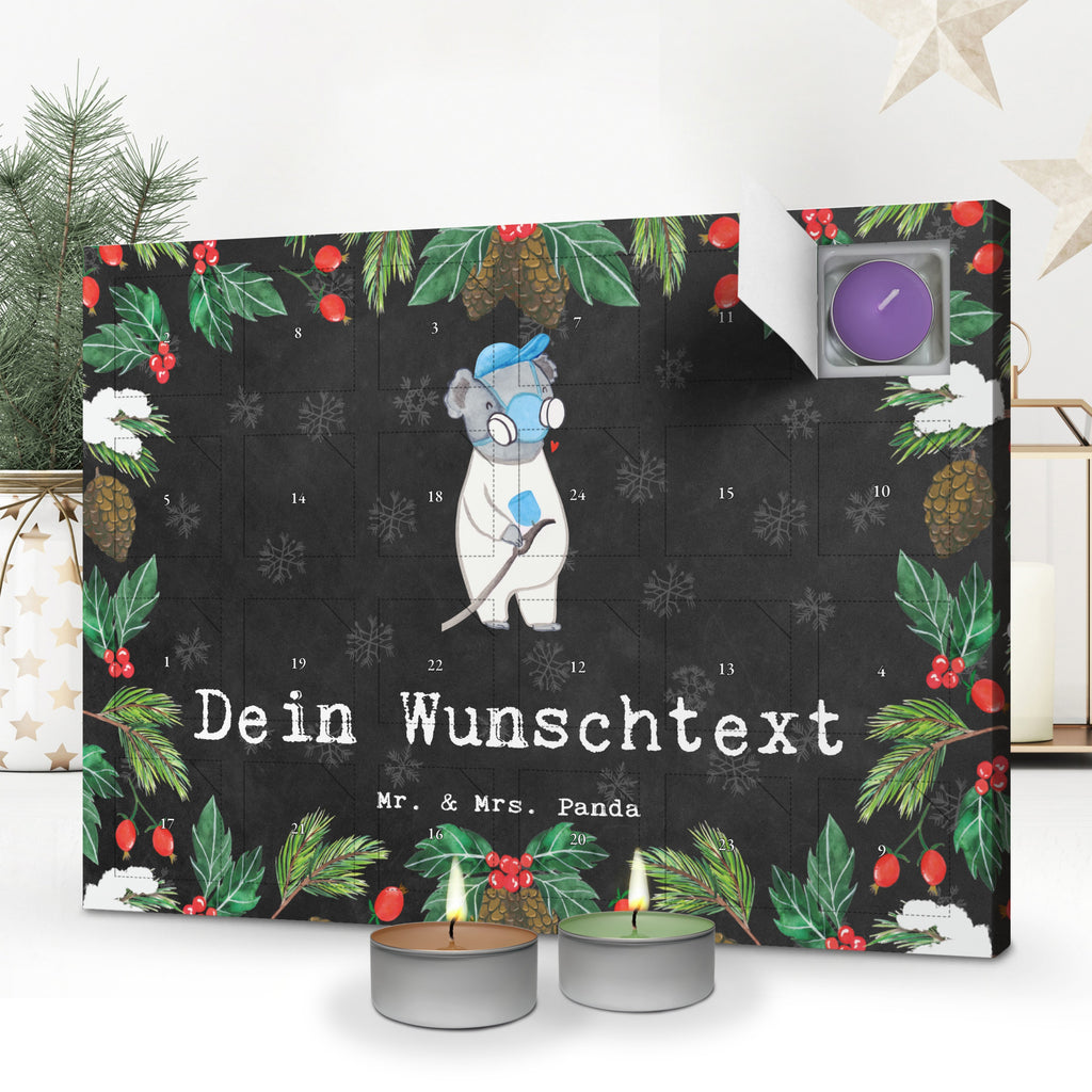 Personalisierter Duftkerzen Adventskalender Lackierer Leidenschaft Personalisierter Duftkerzen Adventskalender, Beruf, Ausbildung, Jubiläum, Abschied, Rente, Kollege, Kollegin, Geschenk, Schenken, Arbeitskollege, Mitarbeiter, Firma, Danke, Dankeschön, Lackierer, Lackierermeister, Werkstatt Lackierer, Gesellenprüfung