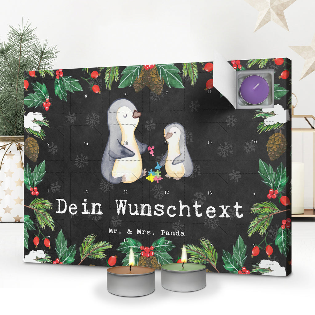 Personalisierter Duftkerzen Adventskalender Sozialpädagoge Leidenschaft Personalisierter Duftkerzen Adventskalender, Beruf, Ausbildung, Jubiläum, Abschied, Rente, Kollege, Kollegin, Geschenk, Schenken, Arbeitskollege, Mitarbeiter, Firma, Danke, Dankeschön