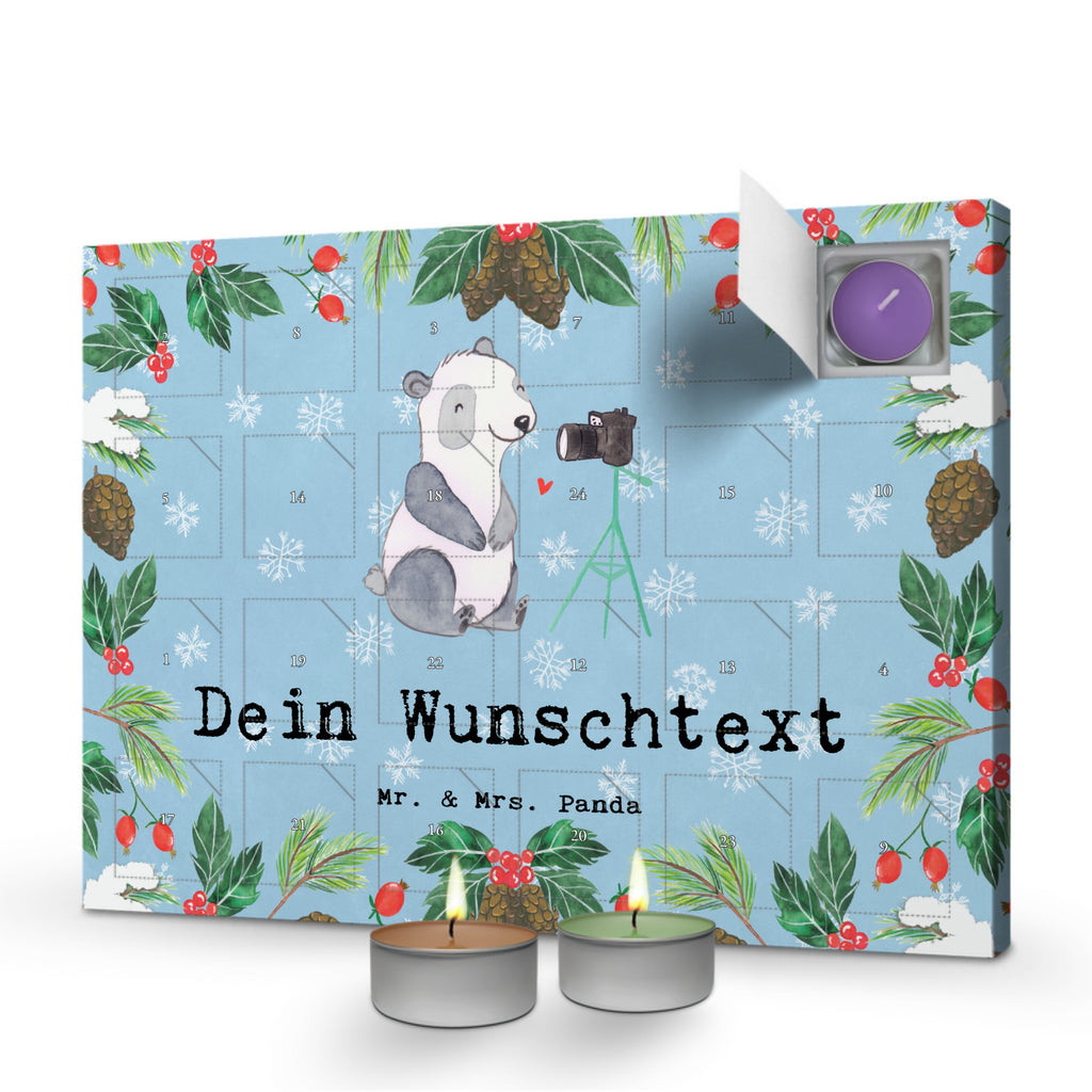 Personalisierter Duftkerzen Adventskalender Vlogger Leidenschaft Personalisierter Duftkerzen Adventskalender, Beruf, Ausbildung, Jubiläum, Abschied, Rente, Kollege, Kollegin, Geschenk, Schenken, Arbeitskollege, Mitarbeiter, Firma, Danke, Dankeschön