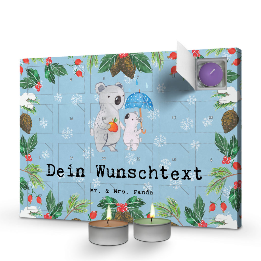 Personalisierter Duftkerzen Adventskalender Tagesvater Leidenschaft Personalisierter Duftkerzen Adventskalender, Beruf, Ausbildung, Jubiläum, Abschied, Rente, Kollege, Kollegin, Geschenk, Schenken, Arbeitskollege, Mitarbeiter, Firma, Danke, Dankeschön