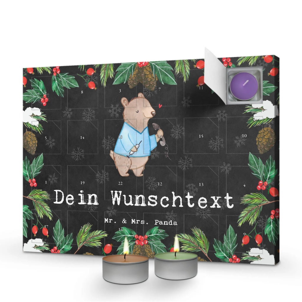 Personalisierter Duftkerzen Adventskalender Medizinische Fachangestellter Leidenschaft Personalisierter Duftkerzen Adventskalender, Beruf, Ausbildung, Jubiläum, Abschied, Rente, Kollege, Kollegin, Geschenk, Schenken, Arbeitskollege, Mitarbeiter, Firma, Danke, Dankeschön, Arzthelfer, Medizinischer Fachangestellter, Sprechstundenhilfe