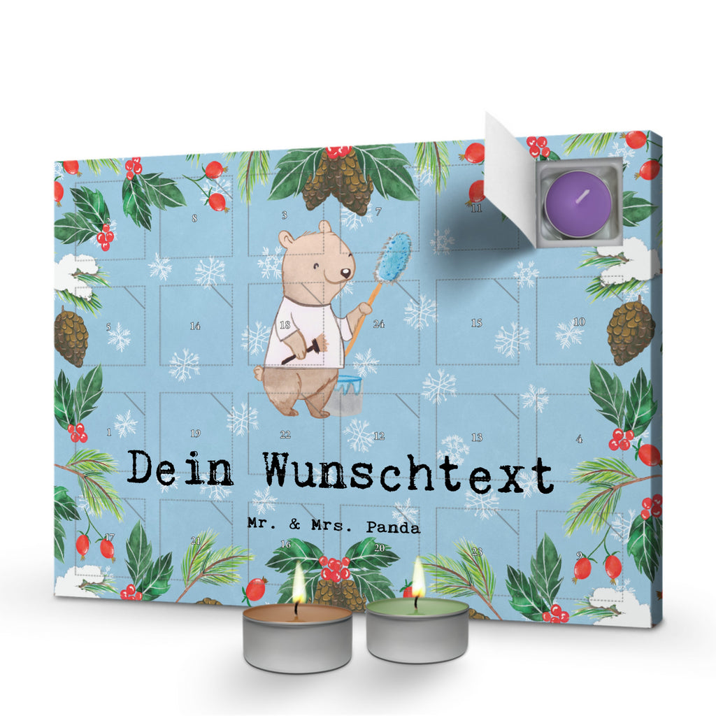 Personalisierter Duftkerzen Adventskalender Maler Leidenschaft Personalisierter Duftkerzen Adventskalender, Beruf, Ausbildung, Jubiläum, Abschied, Rente, Kollege, Kollegin, Geschenk, Schenken, Arbeitskollege, Mitarbeiter, Firma, Danke, Dankeschön, Maler, Malermeister, Gesellenprüfung, Meisterprüfung, Malerbetrieb