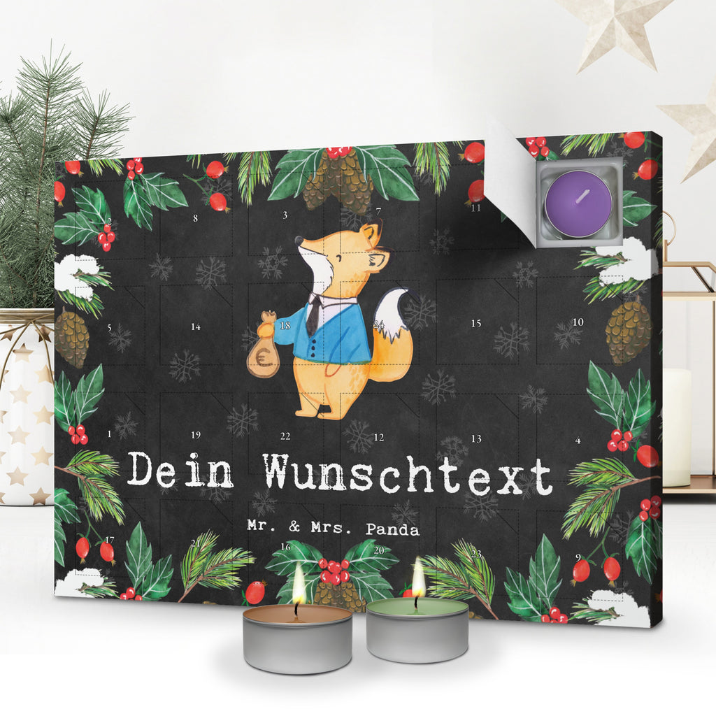 Personalisierter Duftkerzen Adventskalender Steuerberater Leidenschaft Personalisierter Duftkerzen Adventskalender, Beruf, Ausbildung, Jubiläum, Abschied, Rente, Kollege, Kollegin, Geschenk, Schenken, Arbeitskollege, Mitarbeiter, Firma, Danke, Dankeschön