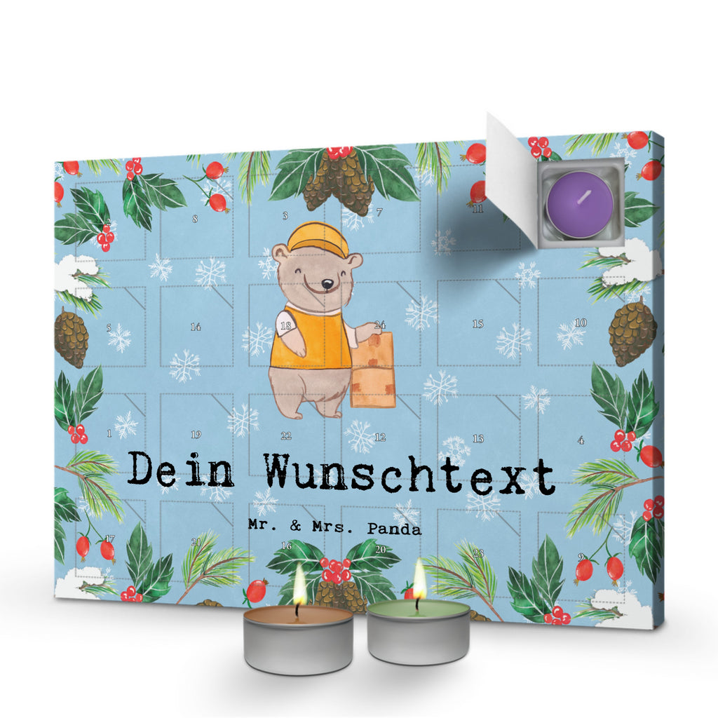 Personalisierter Duftkerzen Adventskalender Fachlagerist Leidenschaft Personalisierter Duftkerzen Adventskalender, Beruf, Ausbildung, Jubiläum, Abschied, Rente, Kollege, Kollegin, Geschenk, Schenken, Arbeitskollege, Mitarbeiter, Firma, Danke, Dankeschön, Lagerarbeiter, Fachlagerist, Lagerist, Lagerverwalter