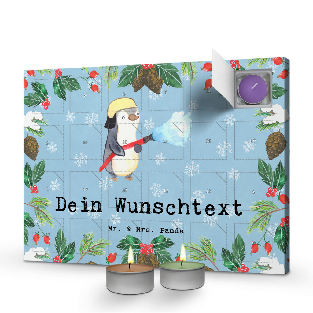 Personalisierter Duftkerzen Adventskalender Feuerwehrmann Leidenschaft Personalisierter Duftkerzen Adventskalender, Beruf, Ausbildung, Jubiläum, Abschied, Rente, Kollege, Kollegin, Geschenk, Schenken, Arbeitskollege, Mitarbeiter, Firma, Danke, Dankeschön, Feuerwehrmann, Feuerwehrhauptmann, Brandschutz, Feuerwehr, freiwillige Feuerwehr