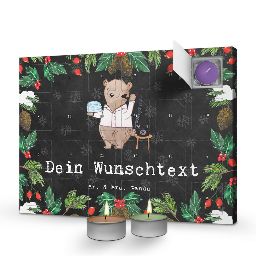 Personalisierter Duftkerzen Adventskalender Hotelfachmann Leidenschaft Personalisierter Duftkerzen Adventskalender, Beruf, Ausbildung, Jubiläum, Abschied, Rente, Kollege, Kollegin, Geschenk, Schenken, Arbeitskollege, Mitarbeiter, Firma, Danke, Dankeschön, Hotelfachmann, Hotelkaufmann, Hotelfachangestellter, Hotelier, Hoteleröffnung