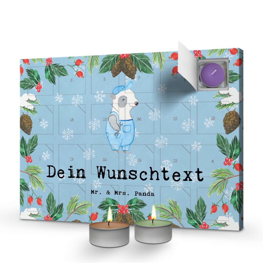 Personalisierter Duftkerzen Adventskalender Kfz-Mechatroniker Leidenschaft Personalisierter Duftkerzen Adventskalender, Beruf, Ausbildung, Jubiläum, Abschied, Rente, Kollege, Kollegin, Geschenk, Schenken, Arbeitskollege, Mitarbeiter, Firma, Danke, Dankeschön, Kfz-Mechatroniker, Kraftfahrzeugmechaniker, Meister, Gesellenprüfung