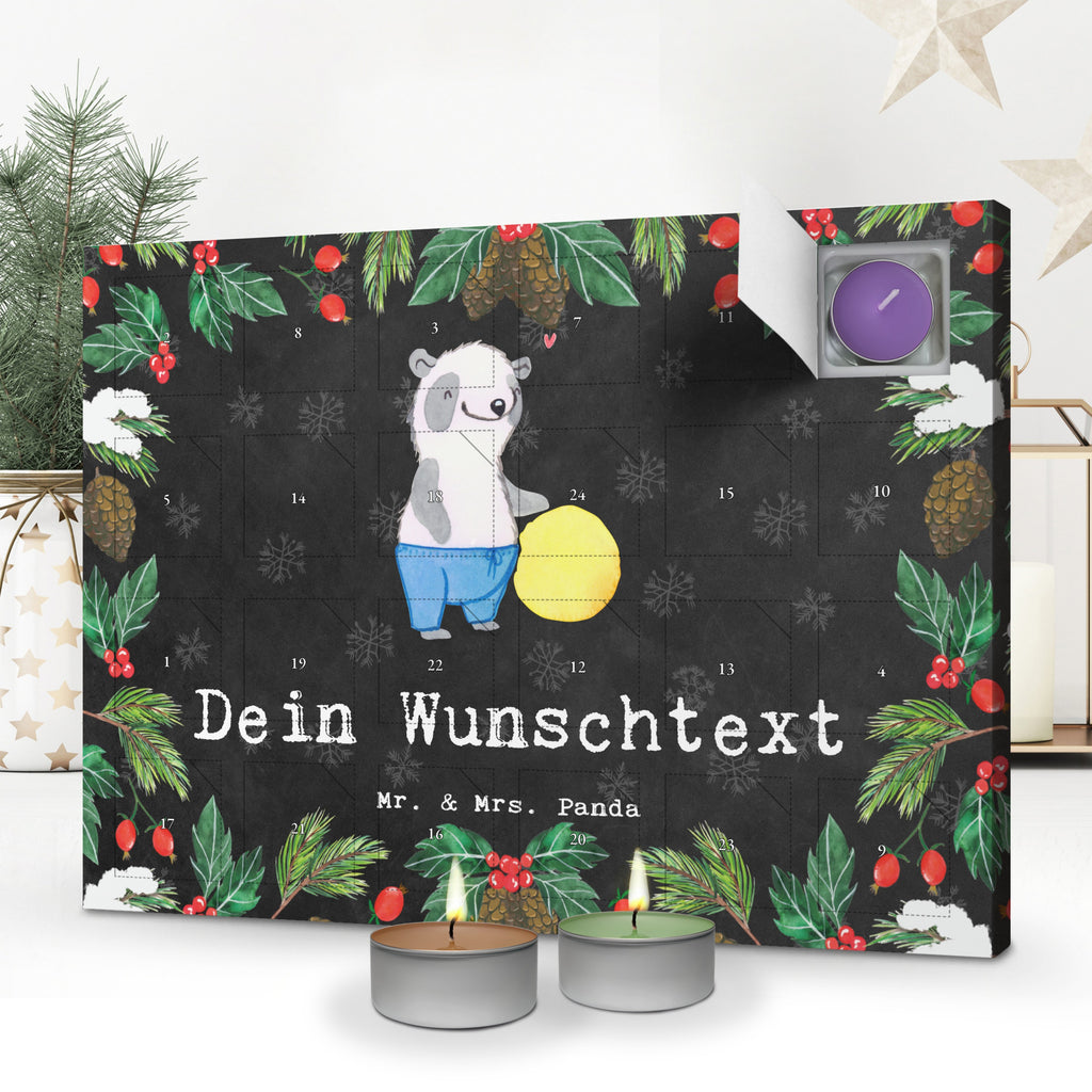 Personalisierter Duftkerzen Adventskalender Physiotherapeut Leidenschaft Personalisierter Duftkerzen Adventskalender, Beruf, Ausbildung, Jubiläum, Abschied, Rente, Kollege, Kollegin, Geschenk, Schenken, Arbeitskollege, Mitarbeiter, Firma, Danke, Dankeschön