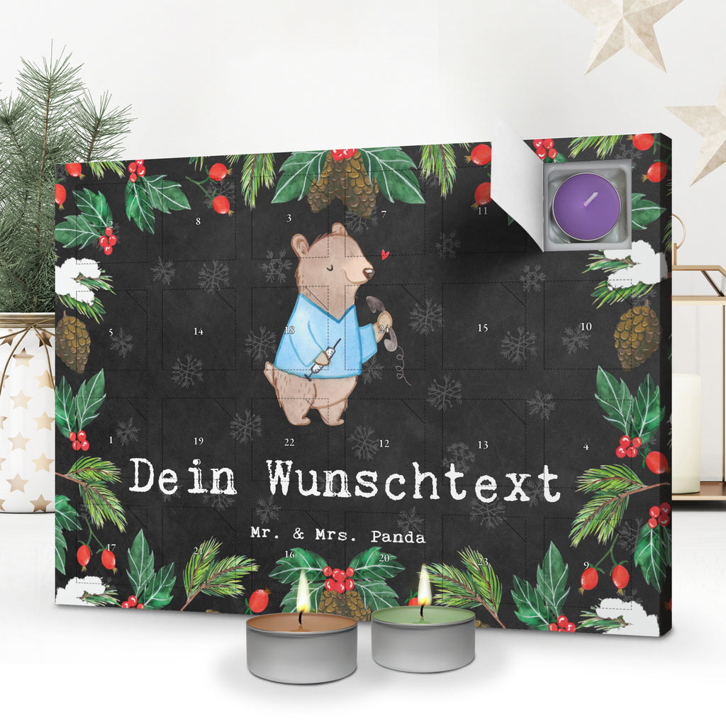 Personalisierter Duftkerzen Adventskalender Krankenpflegehelfer Leidenschaft Personalisierter Duftkerzen Adventskalender, Beruf, Ausbildung, Jubiläum, Abschied, Rente, Kollege, Kollegin, Geschenk, Schenken, Arbeitskollege, Mitarbeiter, Firma, Danke, Dankeschön, Krankenpflegehelfer, Pflegehelfer, Pflegekraft