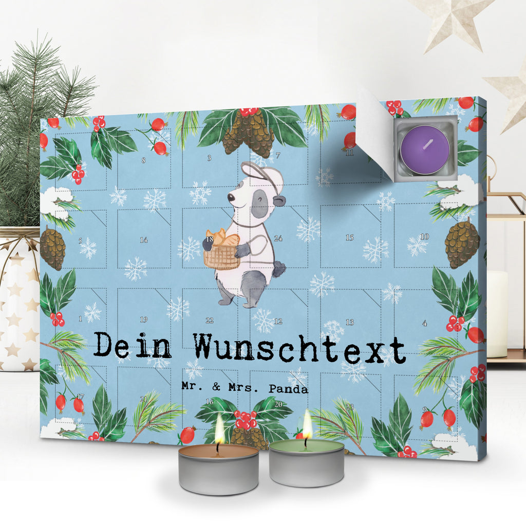 Personalisierter Duftkerzen Adventskalender Bäckereifachverkäufer Leidenschaft Personalisierter Duftkerzen Adventskalender, Beruf, Ausbildung, Jubiläum, Abschied, Rente, Kollege, Kollegin, Geschenk, Schenken, Arbeitskollege, Mitarbeiter, Firma, Danke, Dankeschön, Bäckereifachverkäufer, Backwarenverkäufer, Bäckerei, Backstube, Bäckerladen, Brotmanufaktur