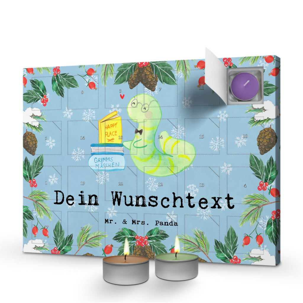 Personalisierter Duftkerzen Adventskalender Buchhändler Leidenschaft Personalisierter Duftkerzen Adventskalender, Beruf, Ausbildung, Jubiläum, Abschied, Rente, Kollege, Kollegin, Geschenk, Schenken, Arbeitskollege, Mitarbeiter, Firma, Danke, Dankeschön, Buchhändler, Buchhandlung, Buchverkäufer, Bibliothekar, Bücherwurm