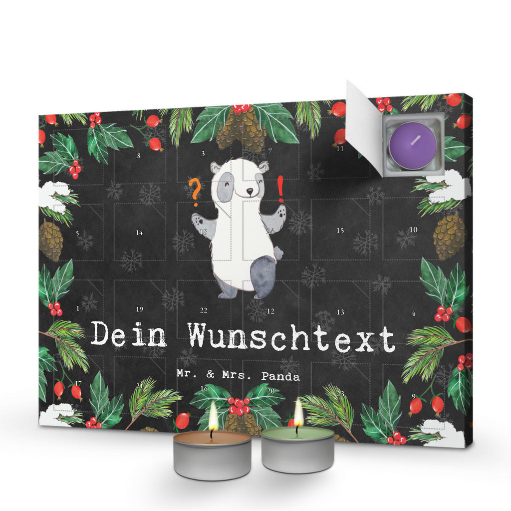 Personalisierter Duftkerzen Adventskalender Berater Leidenschaft Personalisierter Duftkerzen Adventskalender, Beruf, Ausbildung, Jubiläum, Abschied, Rente, Kollege, Kollegin, Geschenk, Schenken, Arbeitskollege, Mitarbeiter, Firma, Danke, Dankeschön, Berater, Finanzberater, IT Beratung, Beratungsbüro, Eröffnung