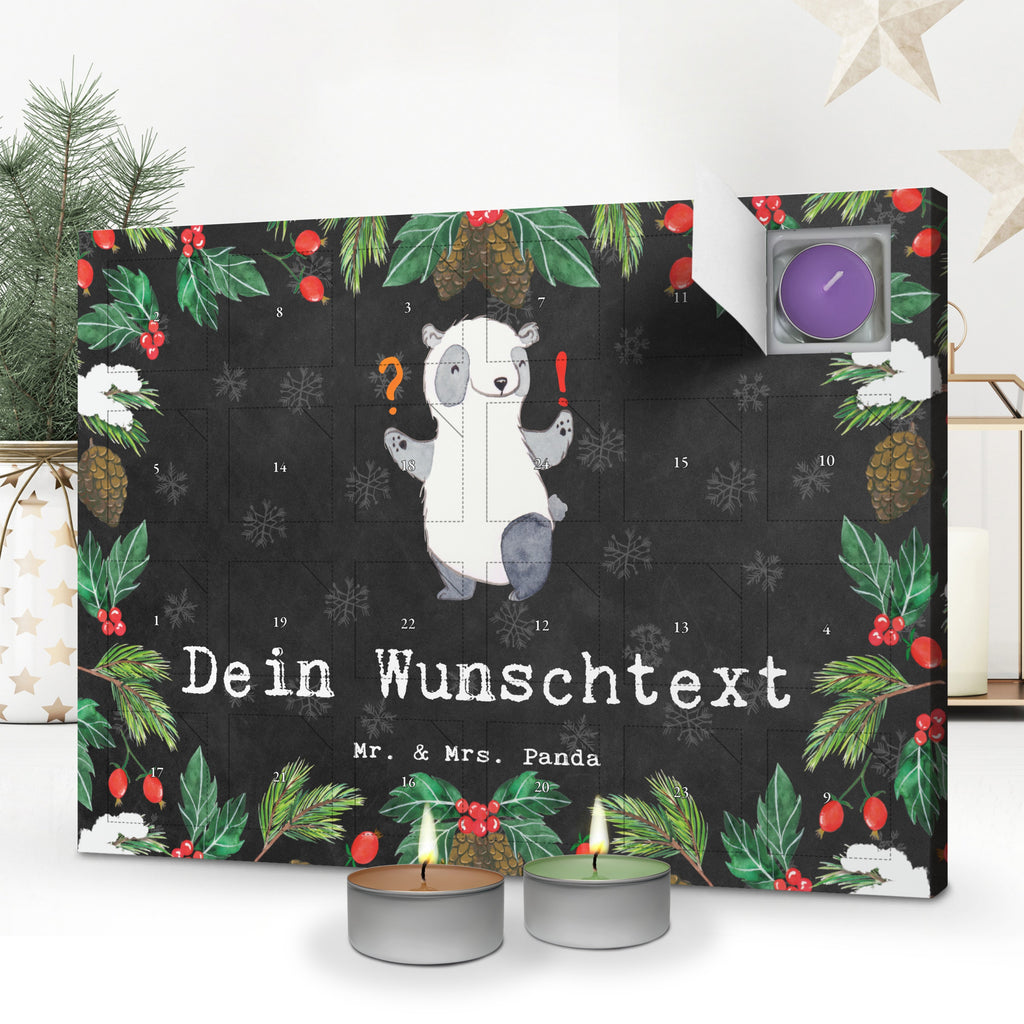 Personalisierter Duftkerzen Adventskalender Berater Leidenschaft Personalisierter Duftkerzen Adventskalender, Beruf, Ausbildung, Jubiläum, Abschied, Rente, Kollege, Kollegin, Geschenk, Schenken, Arbeitskollege, Mitarbeiter, Firma, Danke, Dankeschön, Berater, Finanzberater, IT Beratung, Beratungsbüro, Eröffnung