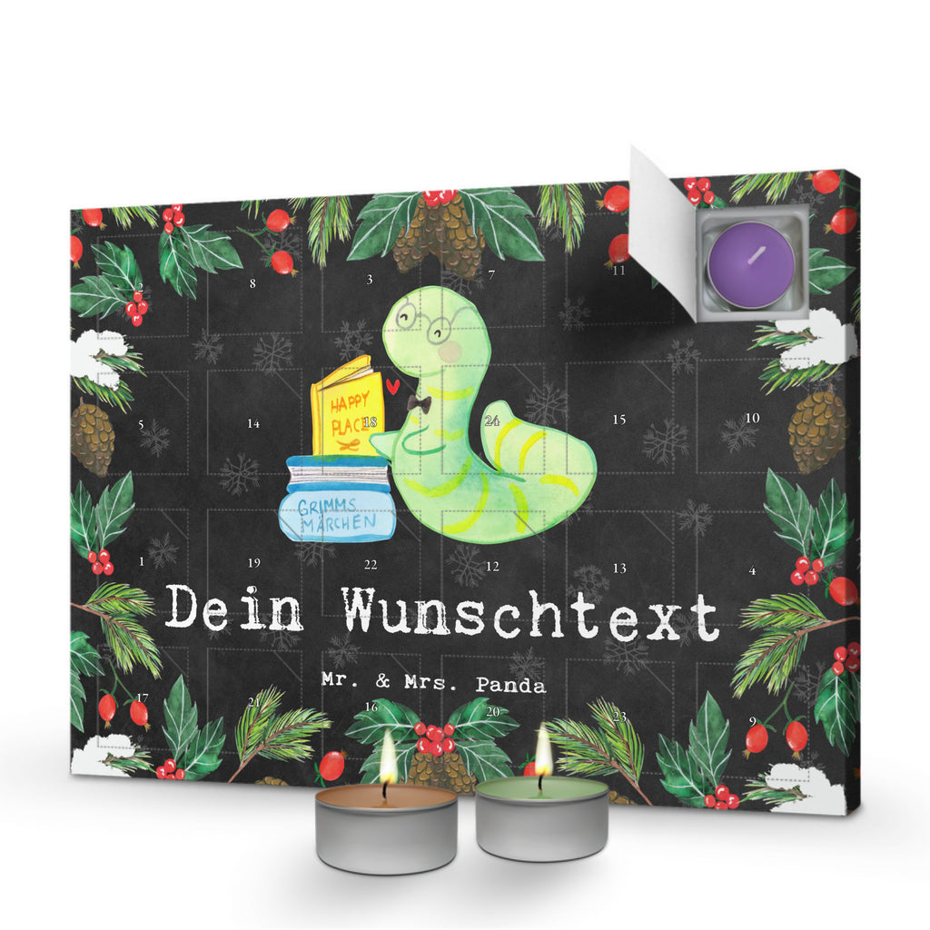 Personalisierter Duftkerzen Adventskalender Bibliothekar Leidenschaft Personalisierter Duftkerzen Adventskalender, Beruf, Ausbildung, Jubiläum, Abschied, Rente, Kollege, Kollegin, Geschenk, Schenken, Arbeitskollege, Mitarbeiter, Firma, Danke, Dankeschön, Bibliothekar, Buchhandlung, Bibliothek, Bücherwurm, Leseratte, Bücherliebe