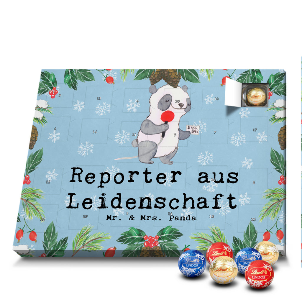 Kugel Markenschokolade Adventskalender Reporter Leidenschaft Adventskalender, Weihnachtskalender, Kalender, Weihnachten, Schokoladen Adventskalender, Kugel Markenschokolade Adventskalender, Beruf, Ausbildung, Jubiläum, Abschied, Rente, Kollege, Kollegin, Geschenk, Schenken, Arbeitskollege, Mitarbeiter, Firma, Danke, Dankeschön