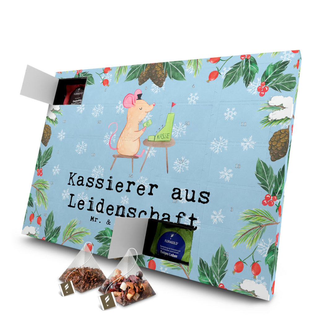 Tee Adventskalender Kassierer Leidenschaft Adventskalender, Kerzen Adventskalender, Duftkerzen Adventskalender, Beruf, Ausbildung, Jubiläum, Abschied, Rente, Kollege, Kollegin, Geschenk, Schenken, Arbeitskollege, Mitarbeiter, Firma, Danke, Dankeschön, Kassierer, Kassenwart, Mitarbeiter Kasse