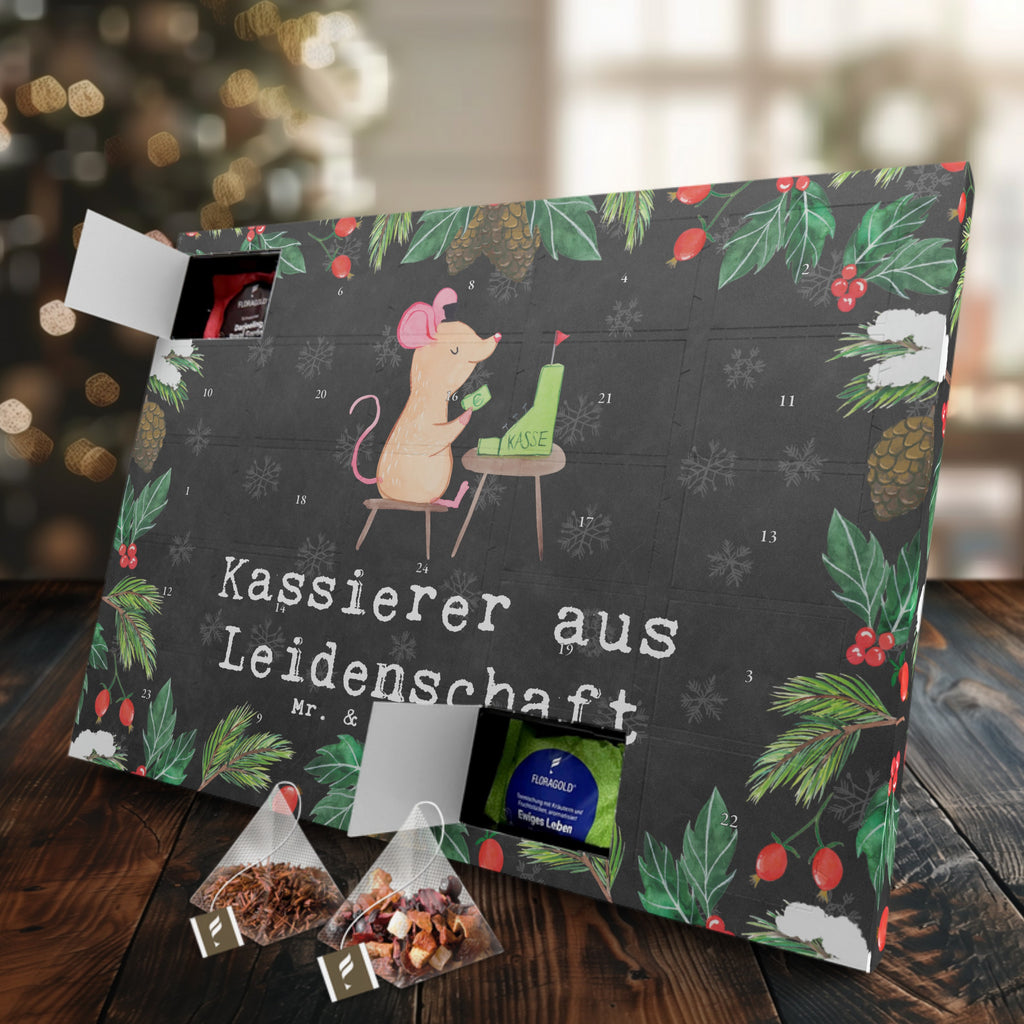 Tee Adventskalender Kassierer Leidenschaft Adventskalender, Kerzen Adventskalender, Duftkerzen Adventskalender, Beruf, Ausbildung, Jubiläum, Abschied, Rente, Kollege, Kollegin, Geschenk, Schenken, Arbeitskollege, Mitarbeiter, Firma, Danke, Dankeschön, Kassierer, Kassenwart, Mitarbeiter Kasse