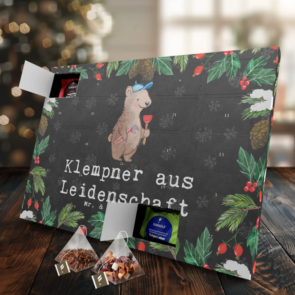 Tee Adventskalender Klempner Leidenschaft Adventskalender, Kerzen Adventskalender, Duftkerzen Adventskalender, Beruf, Ausbildung, Jubiläum, Abschied, Rente, Kollege, Kollegin, Geschenk, Schenken, Arbeitskollege, Mitarbeiter, Firma, Danke, Dankeschön, Klempner, Handwerker, Installateur, Meister, Gesellenprüfung, Fachbetrieb, Bauklempner, Sanitärinstallationen