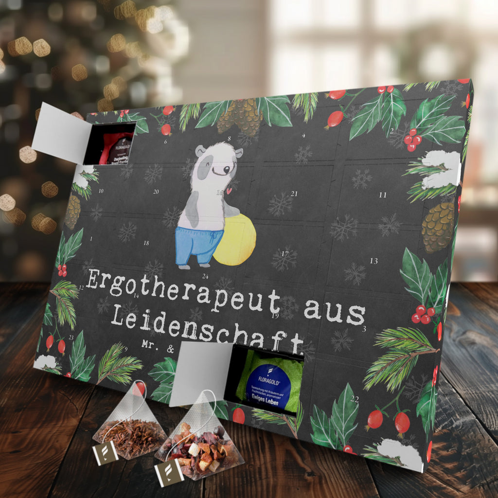 Tee Adventskalender Ergotherapeut Leidenschaft Adventskalender, Kerzen Adventskalender, Duftkerzen Adventskalender, Beruf, Ausbildung, Jubiläum, Abschied, Rente, Kollege, Kollegin, Geschenk, Schenken, Arbeitskollege, Mitarbeiter, Firma, Danke, Dankeschön, Ergotherapeut, Ergotherapie