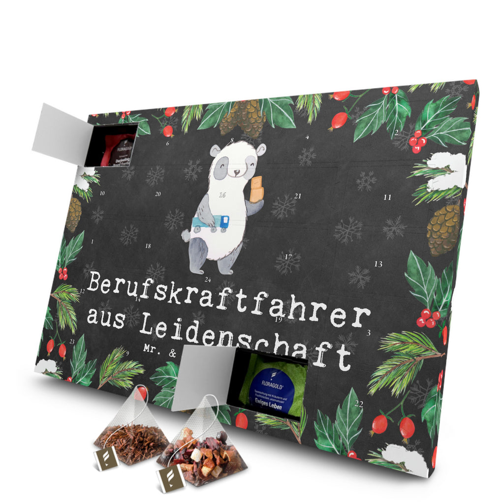 Tee Adventskalender Berufskraftfahrer Leidenschaft Adventskalender, Kerzen Adventskalender, Duftkerzen Adventskalender, Beruf, Ausbildung, Jubiläum, Abschied, Rente, Kollege, Kollegin, Geschenk, Schenken, Arbeitskollege, Mitarbeiter, Firma, Danke, Dankeschön