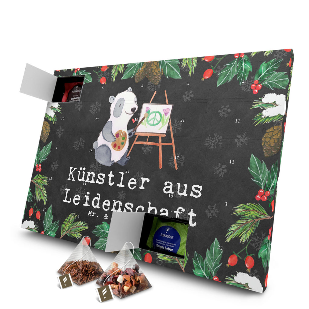 Tee Adventskalender Künstler Leidenschaft Adventskalender, Kerzen Adventskalender, Duftkerzen Adventskalender, Beruf, Ausbildung, Jubiläum, Abschied, Rente, Kollege, Kollegin, Geschenk, Schenken, Arbeitskollege, Mitarbeiter, Firma, Danke, Dankeschön, Künstler, Maler, Kunstmaler, Galerie Eröffnung, Kunstschule