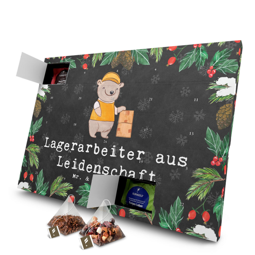 Tee Adventskalender Lagerarbeiter Leidenschaft Adventskalender, Kerzen Adventskalender, Duftkerzen Adventskalender, Beruf, Ausbildung, Jubiläum, Abschied, Rente, Kollege, Kollegin, Geschenk, Schenken, Arbeitskollege, Mitarbeiter, Firma, Danke, Dankeschön, Lagerarbeiter, Fachlagerist, Lagerist, Lagerverwalter