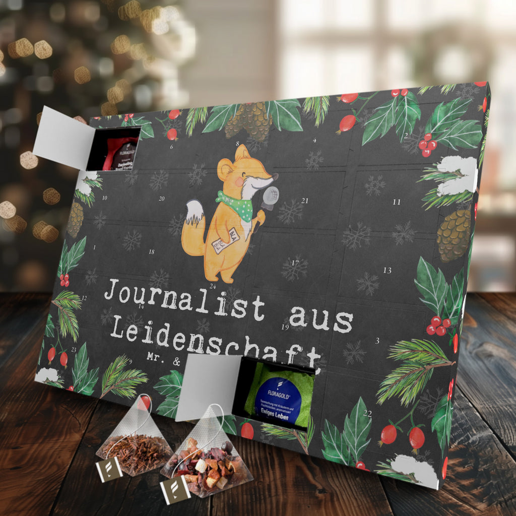 Tee Adventskalender Journalist Leidenschaft Adventskalender, Kerzen Adventskalender, Duftkerzen Adventskalender, Beruf, Ausbildung, Jubiläum, Abschied, Rente, Kollege, Kollegin, Geschenk, Schenken, Arbeitskollege, Mitarbeiter, Firma, Danke, Dankeschön, Journalist, Reporter, Redakteur, Pressebüro, Studium