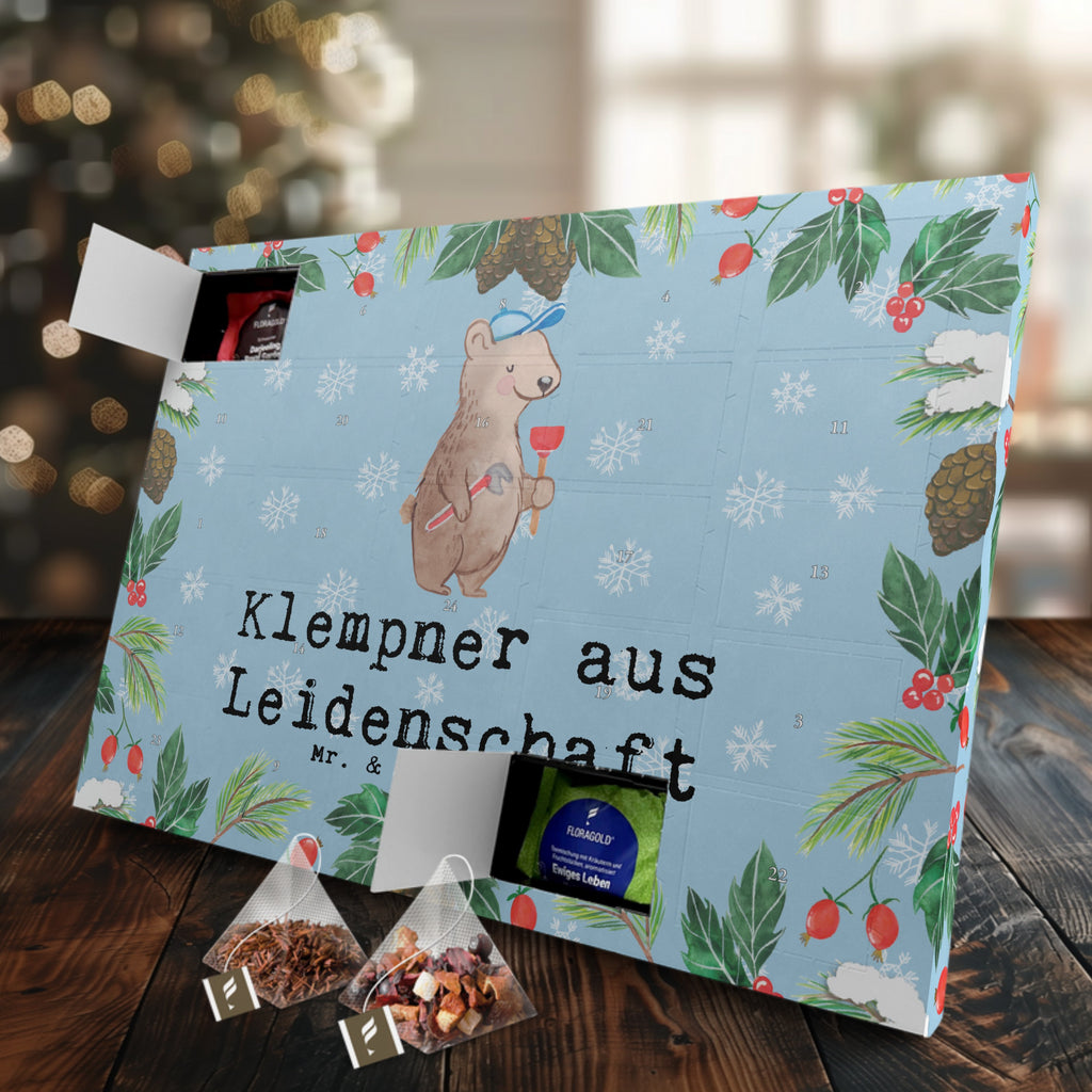 Tee Adventskalender Klempner Leidenschaft Adventskalender, Kerzen Adventskalender, Duftkerzen Adventskalender, Beruf, Ausbildung, Jubiläum, Abschied, Rente, Kollege, Kollegin, Geschenk, Schenken, Arbeitskollege, Mitarbeiter, Firma, Danke, Dankeschön, Klempner, Handwerker, Installateur, Meister, Gesellenprüfung, Fachbetrieb, Bauklempner, Sanitärinstallationen