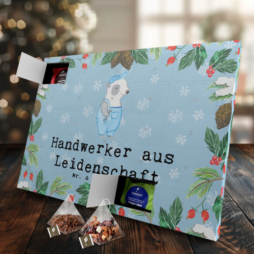 Tee Adventskalender Handwerker Leidenschaft Adventskalender, Kerzen Adventskalender, Duftkerzen Adventskalender, Beruf, Ausbildung, Jubiläum, Abschied, Rente, Kollege, Kollegin, Geschenk, Schenken, Arbeitskollege, Mitarbeiter, Firma, Danke, Dankeschön, Handwerker, Gesellenprüfung, Handwerksbetrieb, Schrauber, Werkstatt