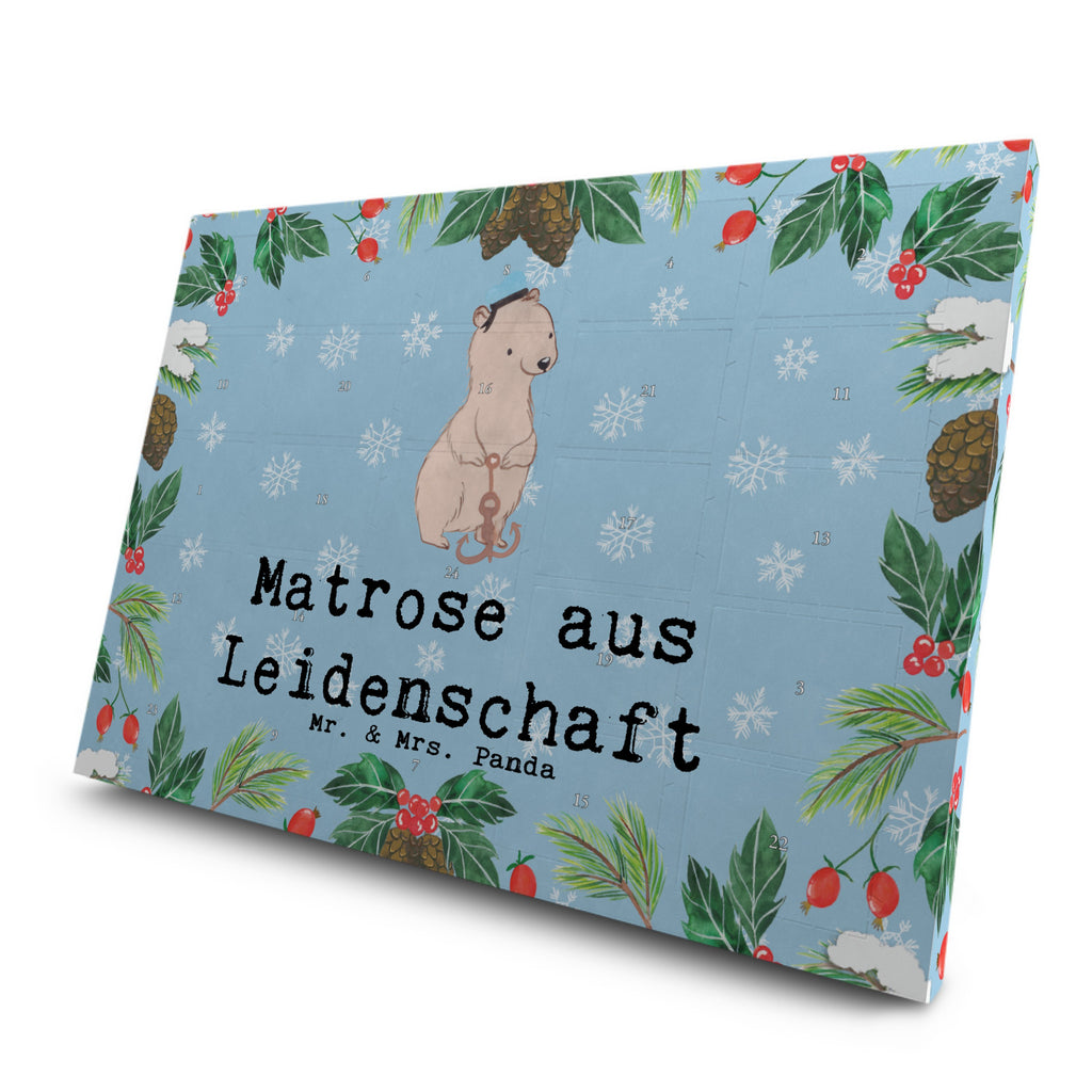 Tee Adventskalender Matrose Leidenschaft Adventskalender, Kerzen Adventskalender, Duftkerzen Adventskalender, Beruf, Ausbildung, Jubiläum, Abschied, Rente, Kollege, Kollegin, Geschenk, Schenken, Arbeitskollege, Mitarbeiter, Firma, Danke, Dankeschön, Matrose, Seemann, Seeleute, Schiff, Schiffsmechaniker