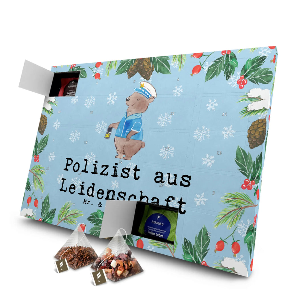 Tee Adventskalender Polizist Leidenschaft Adventskalender, Kerzen Adventskalender, Duftkerzen Adventskalender, Beruf, Ausbildung, Jubiläum, Abschied, Rente, Kollege, Kollegin, Geschenk, Schenken, Arbeitskollege, Mitarbeiter, Firma, Danke, Dankeschön, Polizist, Polizeibeamter, Wachmann, Cop, Polizei, Studium