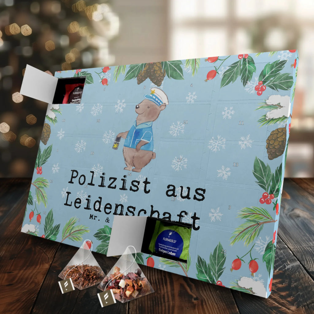 Tee Adventskalender Polizist Leidenschaft Adventskalender, Kerzen Adventskalender, Duftkerzen Adventskalender, Beruf, Ausbildung, Jubiläum, Abschied, Rente, Kollege, Kollegin, Geschenk, Schenken, Arbeitskollege, Mitarbeiter, Firma, Danke, Dankeschön, Polizist, Polizeibeamter, Wachmann, Cop, Polizei, Studium