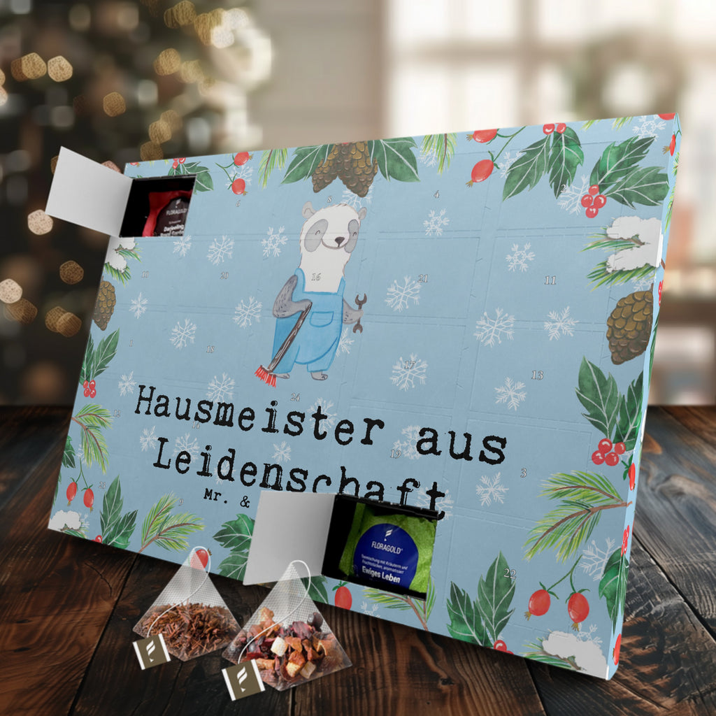 Tee Adventskalender Hausmeister Leidenschaft Adventskalender, Kerzen Adventskalender, Duftkerzen Adventskalender, Beruf, Ausbildung, Jubiläum, Abschied, Rente, Kollege, Kollegin, Geschenk, Schenken, Arbeitskollege, Mitarbeiter, Firma, Danke, Dankeschön, Hausmeister, Concierge, Hausverwalter, Facility Manager