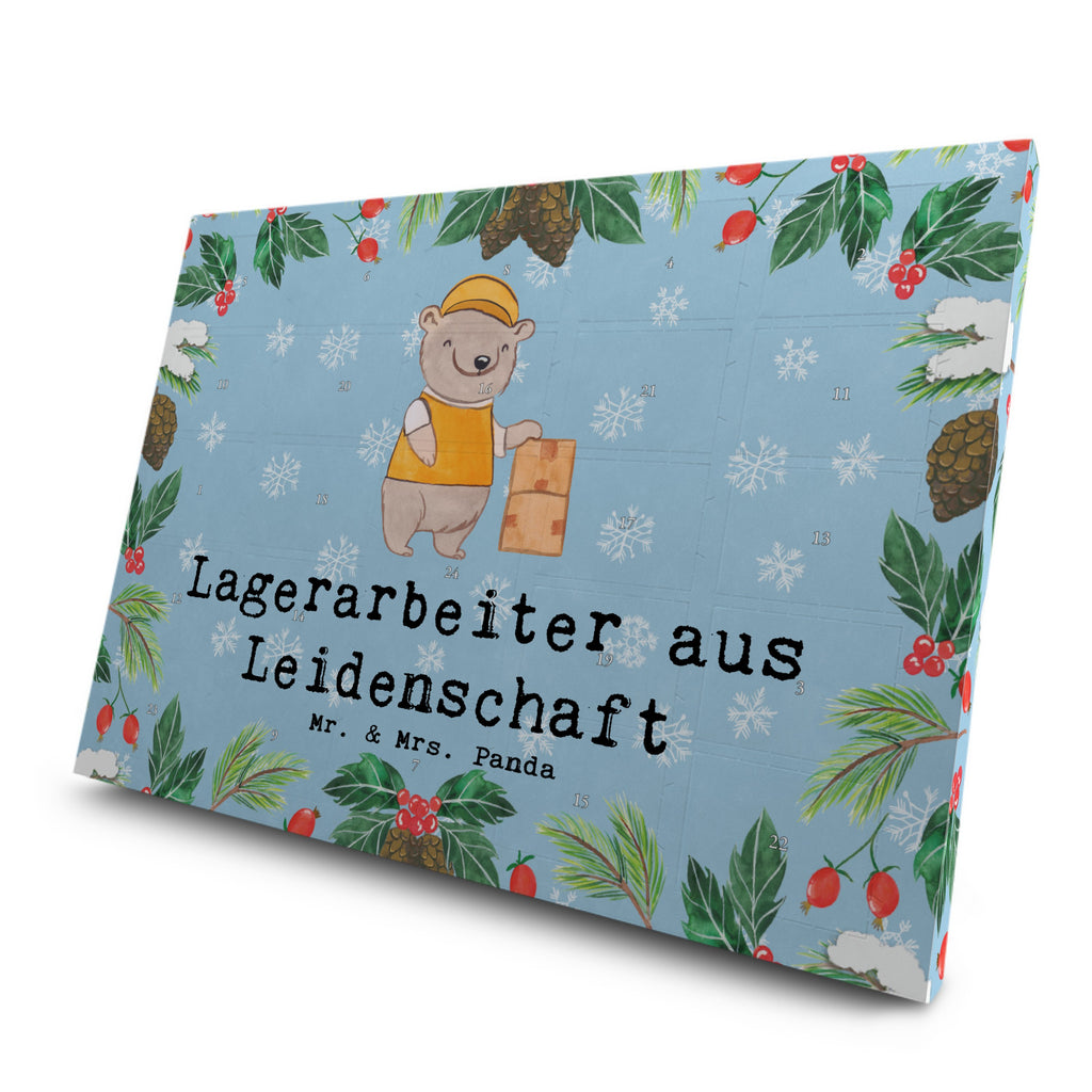 Tee Adventskalender Lagerarbeiter Leidenschaft Adventskalender, Kerzen Adventskalender, Duftkerzen Adventskalender, Beruf, Ausbildung, Jubiläum, Abschied, Rente, Kollege, Kollegin, Geschenk, Schenken, Arbeitskollege, Mitarbeiter, Firma, Danke, Dankeschön, Lagerarbeiter, Fachlagerist, Lagerist, Lagerverwalter