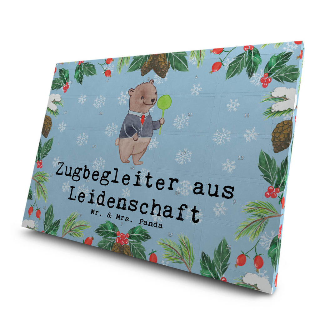 Tee Adventskalender Zugbegleiter Leidenschaft Adventskalender, Kerzen Adventskalender, Duftkerzen Adventskalender, Beruf, Ausbildung, Jubiläum, Abschied, Rente, Kollege, Kollegin, Geschenk, Schenken, Arbeitskollege, Mitarbeiter, Firma, Danke, Dankeschön