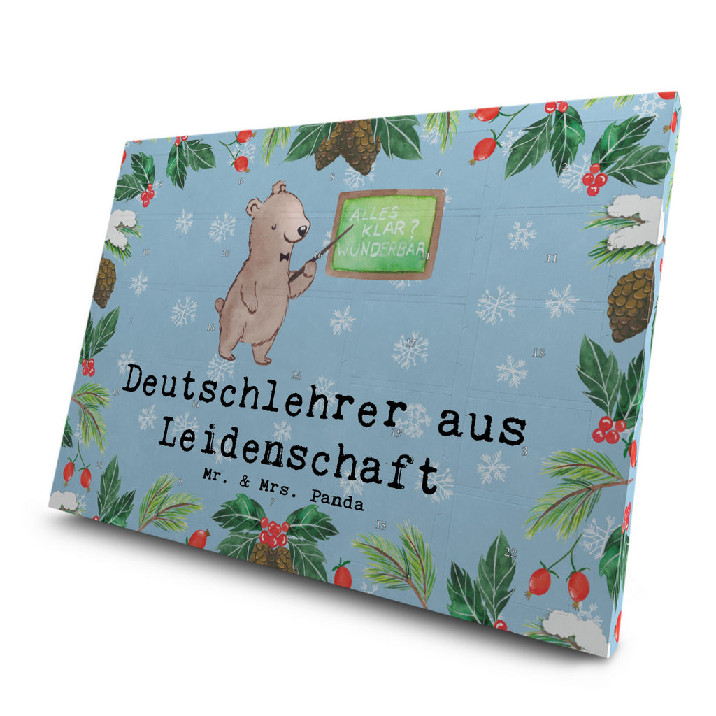 Tee Adventskalender Deutschlehrer Leidenschaft Adventskalender, Kerzen Adventskalender, Duftkerzen Adventskalender, Beruf, Ausbildung, Jubiläum, Abschied, Rente, Kollege, Kollegin, Geschenk, Schenken, Arbeitskollege, Mitarbeiter, Firma, Danke, Dankeschön, Deutschlehrer, Deutschunterricht, Schule, Grundschule