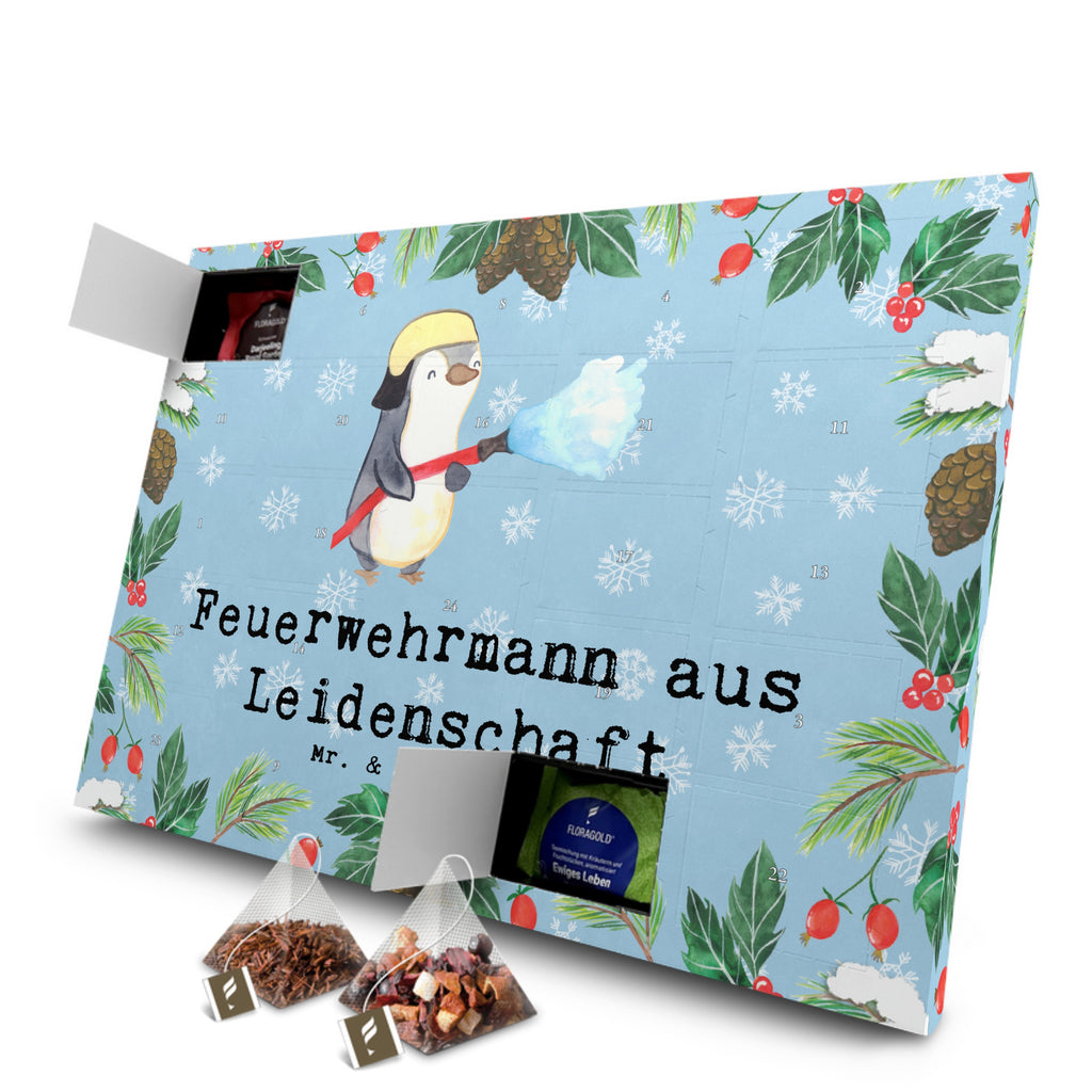 Tee Adventskalender Feuerwehrmann Leidenschaft Adventskalender, Kerzen Adventskalender, Duftkerzen Adventskalender, Beruf, Ausbildung, Jubiläum, Abschied, Rente, Kollege, Kollegin, Geschenk, Schenken, Arbeitskollege, Mitarbeiter, Firma, Danke, Dankeschön, Feuerwehrmann, Feuerwehrhauptmann, Brandschutz, Feuerwehr, freiwillige Feuerwehr