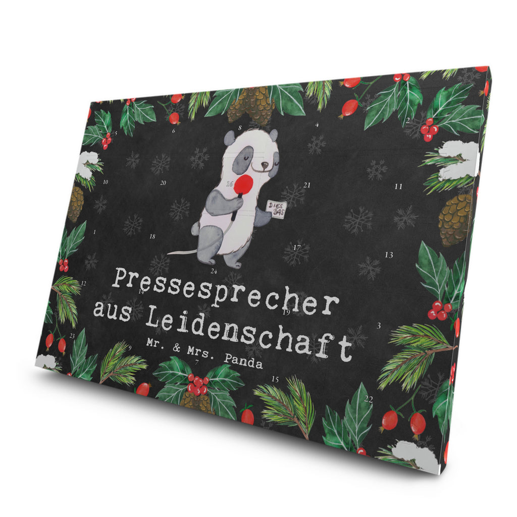 Tee Adventskalender Pressesprecher Leidenschaft Adventskalender, Kerzen Adventskalender, Duftkerzen Adventskalender, Beruf, Ausbildung, Jubiläum, Abschied, Rente, Kollege, Kollegin, Geschenk, Schenken, Arbeitskollege, Mitarbeiter, Firma, Danke, Dankeschön