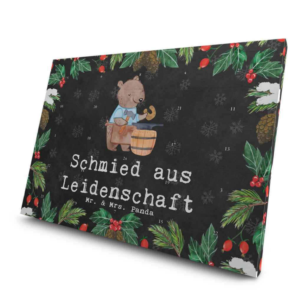 Tee Adventskalender Schmied Leidenschaft Adventskalender, Kerzen Adventskalender, Duftkerzen Adventskalender, Beruf, Ausbildung, Jubiläum, Abschied, Rente, Kollege, Kollegin, Geschenk, Schenken, Arbeitskollege, Mitarbeiter, Firma, Danke, Dankeschön