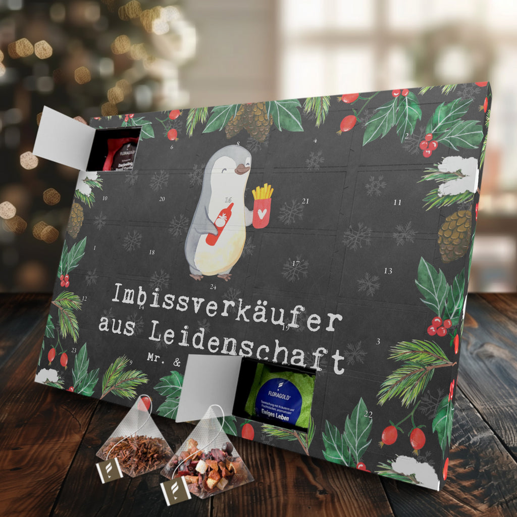 Tee Adventskalender Imbissverkäufer Leidenschaft Adventskalender, Kerzen Adventskalender, Duftkerzen Adventskalender, Beruf, Ausbildung, Jubiläum, Abschied, Rente, Kollege, Kollegin, Geschenk, Schenken, Arbeitskollege, Mitarbeiter, Firma, Danke, Dankeschön, Imbissbesitzer, Imbissverkäufer, Pommesverkäufer, Pommesliebe