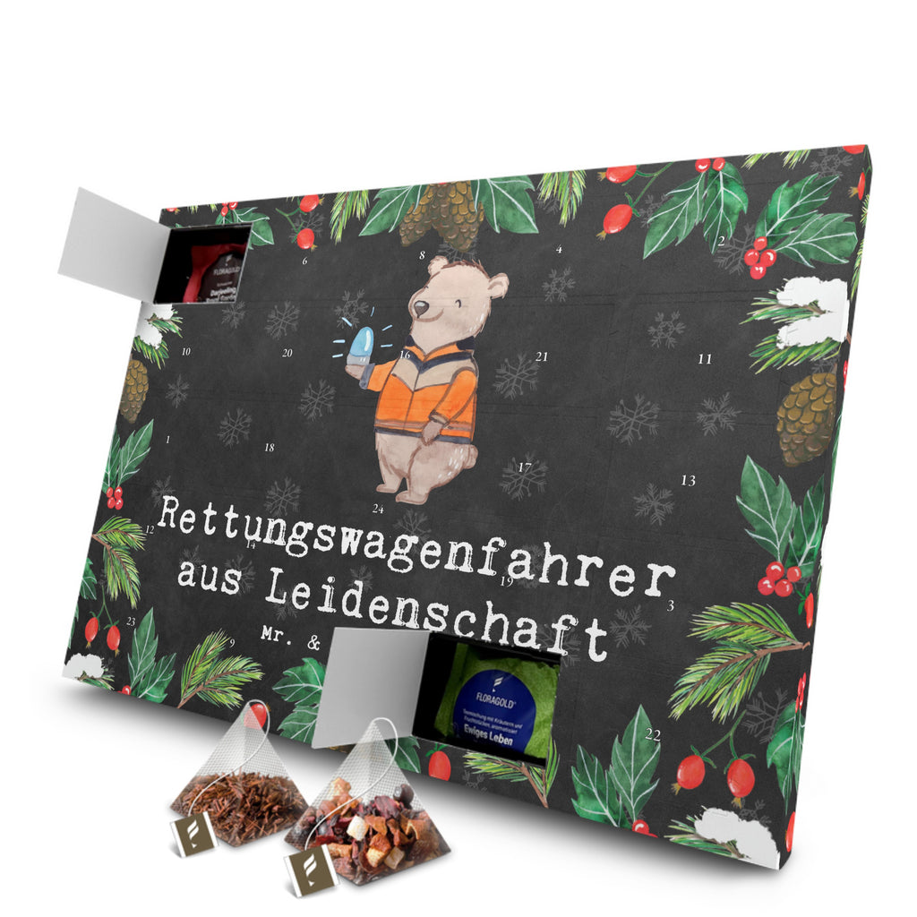 Tee Adventskalender Rettungswagenfahrer Leidenschaft Adventskalender, Kerzen Adventskalender, Duftkerzen Adventskalender, Beruf, Ausbildung, Jubiläum, Abschied, Rente, Kollege, Kollegin, Geschenk, Schenken, Arbeitskollege, Mitarbeiter, Firma, Danke, Dankeschön