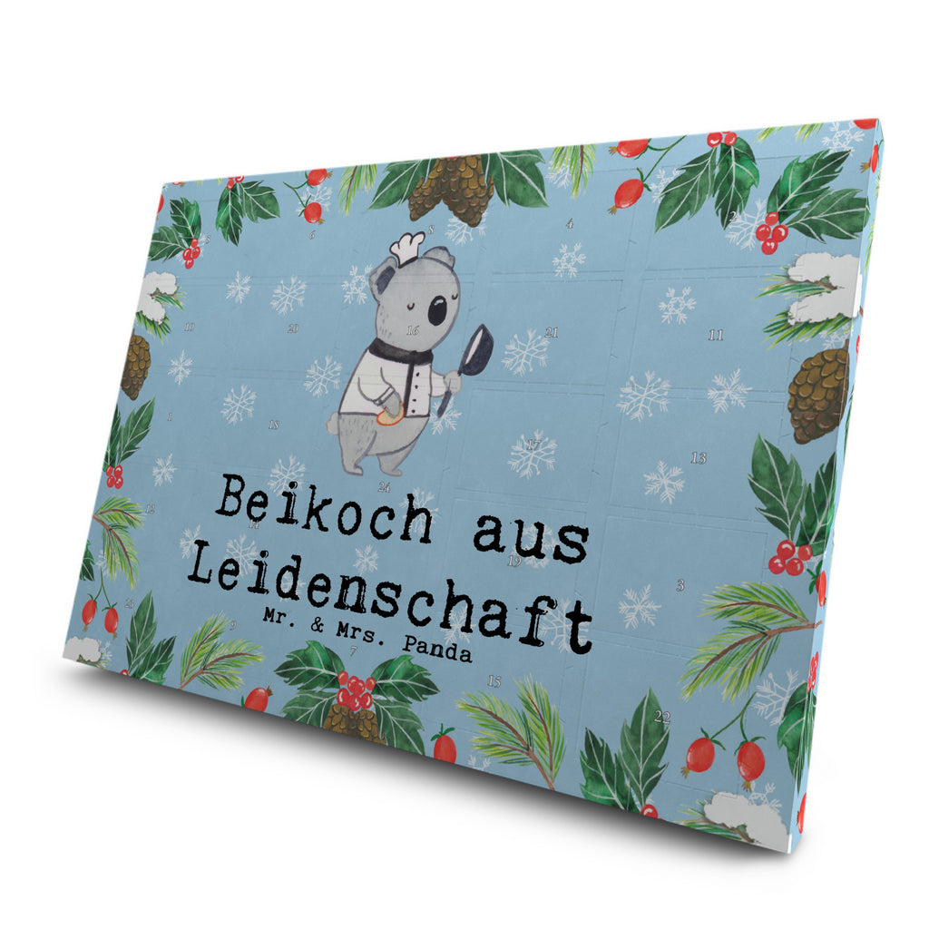 Tee Adventskalender Beikoch Leidenschaft Adventskalender, Kerzen Adventskalender, Duftkerzen Adventskalender, Beruf, Ausbildung, Jubiläum, Abschied, Rente, Kollege, Kollegin, Geschenk, Schenken, Arbeitskollege, Mitarbeiter, Firma, Danke, Dankeschön, Beikoch, Spülhilfe, Hilfskoch, Jungkoch, Küchenhilfe, Gastronomie, Restaurant, Koch