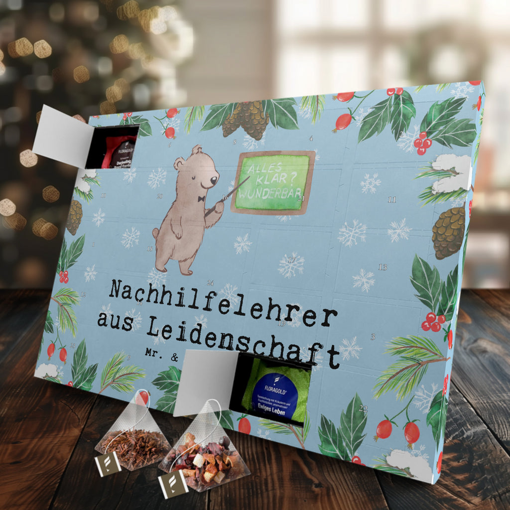 Tee Adventskalender Nachhilfelehrer Leidenschaft Adventskalender, Kerzen Adventskalender, Duftkerzen Adventskalender, Beruf, Ausbildung, Jubiläum, Abschied, Rente, Kollege, Kollegin, Geschenk, Schenken, Arbeitskollege, Mitarbeiter, Firma, Danke, Dankeschön, Nachhilfelehrer, Nachhilfeschule, Nachhilfeunterricht