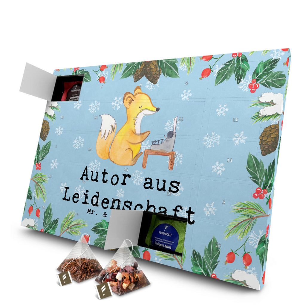 Tee Adventskalender Autor Leidenschaft Adventskalender, Kerzen Adventskalender, Duftkerzen Adventskalender, Beruf, Ausbildung, Jubiläum, Abschied, Rente, Kollege, Kollegin, Geschenk, Schenken, Arbeitskollege, Mitarbeiter, Firma, Danke, Dankeschön, Autor, Buchveröffentlichung, Schriftsteller, Verlag, Geschichtenschreiber, Hobbyautor