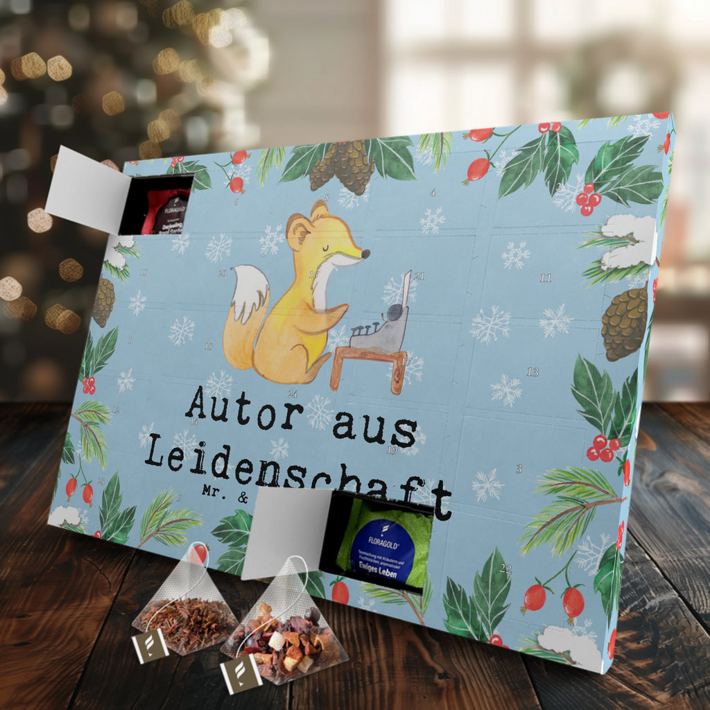 Tee Adventskalender Autor Leidenschaft Adventskalender, Kerzen Adventskalender, Duftkerzen Adventskalender, Beruf, Ausbildung, Jubiläum, Abschied, Rente, Kollege, Kollegin, Geschenk, Schenken, Arbeitskollege, Mitarbeiter, Firma, Danke, Dankeschön, Autor, Buchveröffentlichung, Schriftsteller, Verlag, Geschichtenschreiber, Hobbyautor