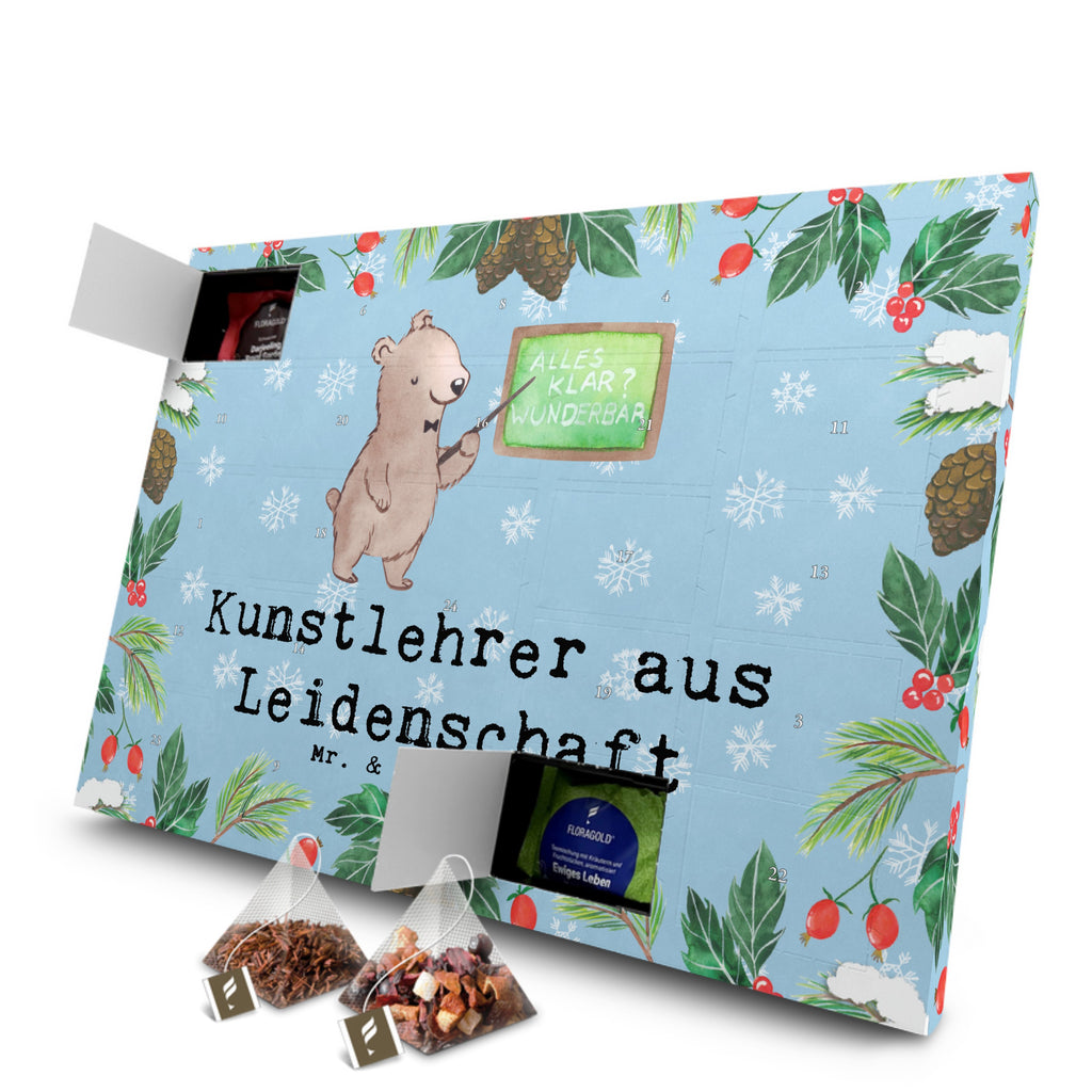 Tee Adventskalender Kunstlehrer Leidenschaft Adventskalender, Kerzen Adventskalender, Duftkerzen Adventskalender, Beruf, Ausbildung, Jubiläum, Abschied, Rente, Kollege, Kollegin, Geschenk, Schenken, Arbeitskollege, Mitarbeiter, Firma, Danke, Dankeschön, Kunstlehrer, Kunstunterricht, Kunstschule