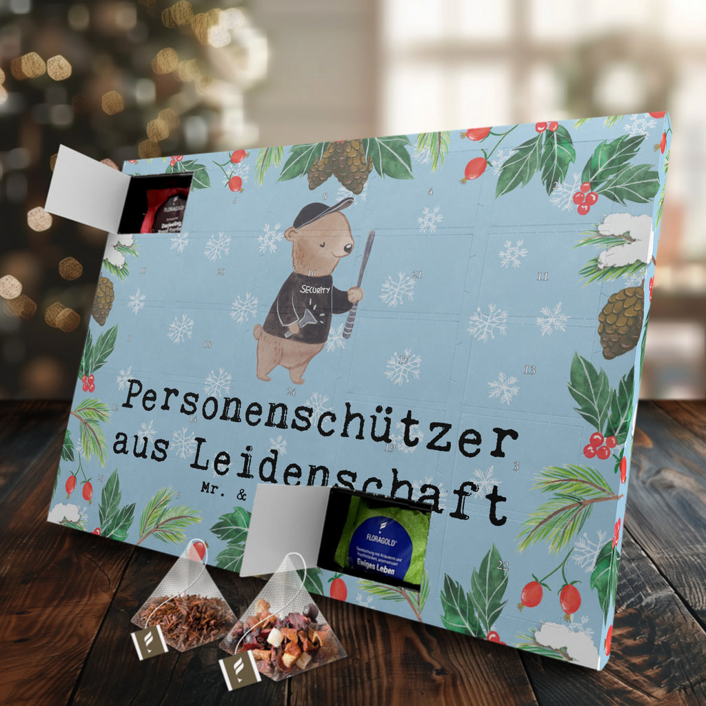 Tee Adventskalender Personenschützer Leidenschaft Adventskalender, Kerzen Adventskalender, Duftkerzen Adventskalender, Beruf, Ausbildung, Jubiläum, Abschied, Rente, Kollege, Kollegin, Geschenk, Schenken, Arbeitskollege, Mitarbeiter, Firma, Danke, Dankeschön, Bodyguard, Personenschützer