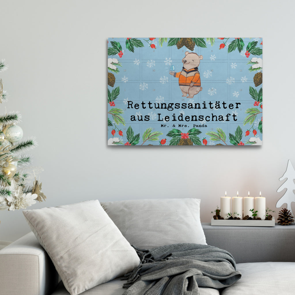 Tee Adventskalender Rettungssanitäter Leidenschaft Adventskalender, Kerzen Adventskalender, Duftkerzen Adventskalender, Beruf, Ausbildung, Jubiläum, Abschied, Rente, Kollege, Kollegin, Geschenk, Schenken, Arbeitskollege, Mitarbeiter, Firma, Danke, Dankeschön