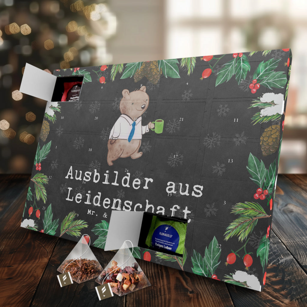 Tee Adventskalender Ausbilder Leidenschaft Adventskalender, Kerzen Adventskalender, Duftkerzen Adventskalender, Beruf, Ausbildung, Jubiläum, Abschied, Rente, Kollege, Kollegin, Geschenk, Schenken, Arbeitskollege, Mitarbeiter, Firma, Danke, Dankeschön, Ausbilder, Tutor, Ausbilderprüfung