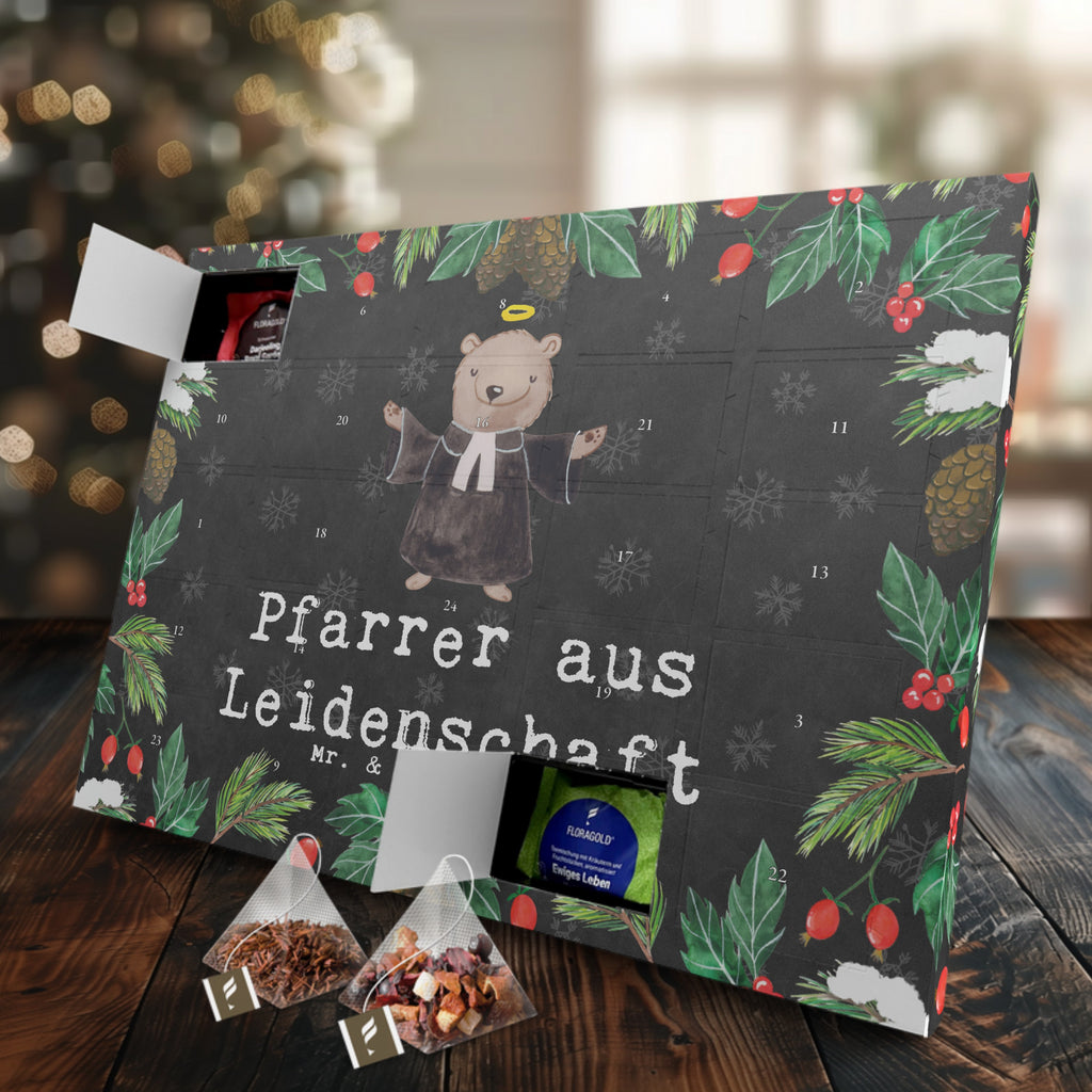 Tee Adventskalender Pfarrer Leidenschaft Adventskalender, Kerzen Adventskalender, Duftkerzen Adventskalender, Beruf, Ausbildung, Jubiläum, Abschied, Rente, Kollege, Kollegin, Geschenk, Schenken, Arbeitskollege, Mitarbeiter, Firma, Danke, Dankeschön, Pastor, Diener Gottes<br />Geistlicher, Pfarrer, Prediger<br />Priester, Theologe, Kirche